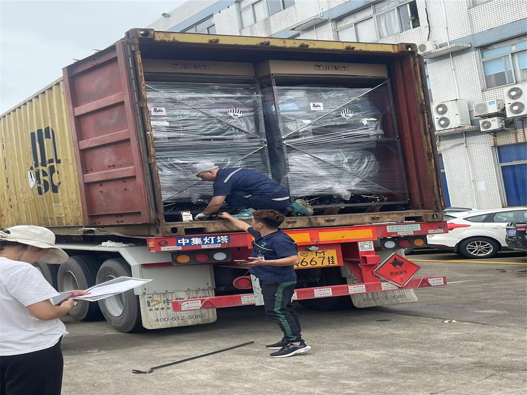 Delivering